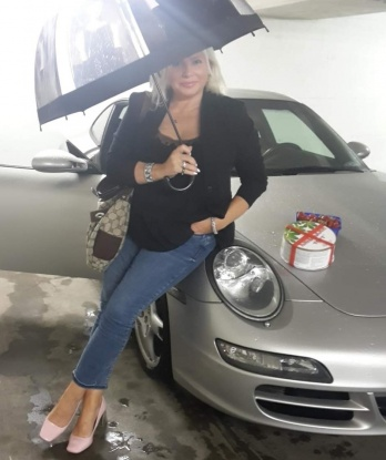 Полинка, 42 года